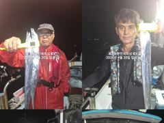 내만갈치~느나~느나~입질대폭발~만쿨 행진~예약가능