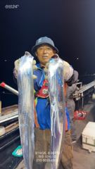 [제주] 제주 피닉스호 9월 19일 갈치 외줄 텐빈 조황!