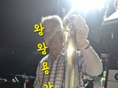 [마산] 내만갈치 맞나?! 4지에 3지들 대치들이 퍽퍽~~달료~~