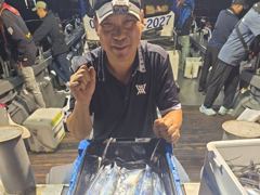 24일새벽 내만갈치 슈퍼 용가리까지~씨알,마릿수 다 잡고~!!(일요일부터 예약중)