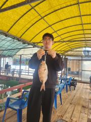 9.25 성호좌대 조황소식
