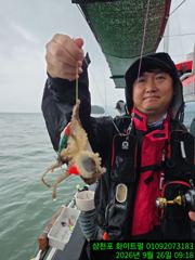 삼천포화이트펄호 9월27일갑오징어 조황입니다!