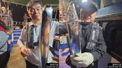 내만칼치 소수인원이라도 무조건 달려보겠습니다~ 추석연휴 출조합니다! 연락주세요~