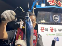 진해꾼낚시 명절연휴 갈치조황!! 오늘도 정상출항합니다