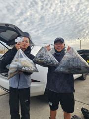 》26일 야간, 27일새 벽 최종!《씨알급 퍽퍽!