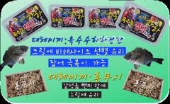 마릿수 퍽퍽 조황