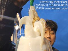 ⭐[군산리더호] 지금이 찬스!30갑오징어출조합니다⭐