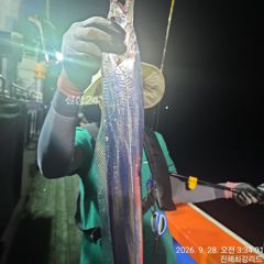 준내만갈치 텐빈/텐야 새벽피딩 만쿨(내일예약가능