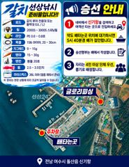 글로리호 내만갈치 9.30일 조황입니다!