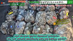 주문진항 해리호 갑오징어 · 주꾸미 조황 사진