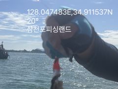 낮에는 주꾸미 야간은 문어~~