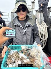 < 팀 인천 루키나 >> 10. 03. 조금 << 루키나V 갑오징어+주꾸미 조황 >>
