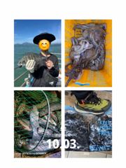 10.03 [동해,삼척] 임원항태평양호 왕대구 조황입니다