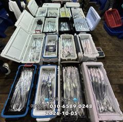 (풍산)내만갈치~어마어마~퍼담고~대박~(오늘,예약가능합니다)