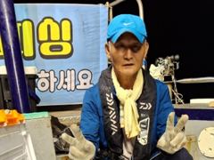 녹동항 뉴빅토리피싱 갈치 조황 사진