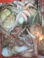 괴정포인트피싱 돌문어 조황 사진