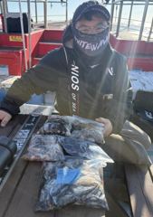 [쭈꾸미] 10월6일(화요일) 쭈갑 (까칠이호)