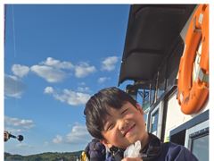 국동항 블랙펄호 주꾸미 조황 사진