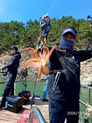 [진해] 문어 씨알 굿굿!마리수 굿굿! 먹물파티!