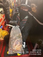 7일 야간 홈런호 문어 마무리 조황