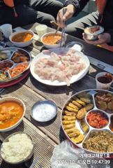 광리항 해운1호 감성돔 조황 사진