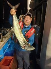 거제빅보스 갈치 조황 사진