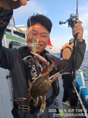 비응항 스마트호 9일, 군산 쭈구미랑,갑이랑 같이 나와요~ 잘 나오고 있어요~ 실시간~군산낚시프라자 스마트호 조황 사진