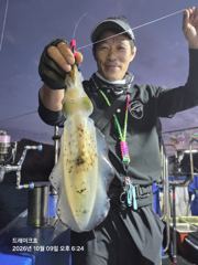 9일 미끼천국 팁런대회 조황