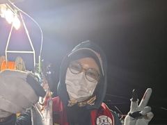 행암항 천지호 갈치 조황 사진