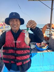 흥진1호 10월 10일 출조사진