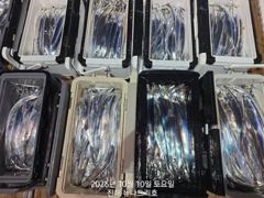 행암항 뉴나드리호 갈치 조황 사진