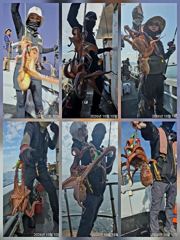 제덕항 칠성호 돌문어 조황 사진