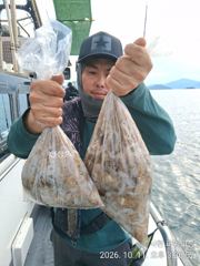 [사천] 삼천포 쭈꾸미 11일~굿조황 ~16일부터~예약받습니다