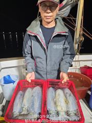 [진해] 8일 키로급 무시급 무늬오징어~야간 달려달려!