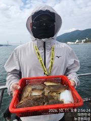 신향항 뉴경원피싱 갑오징어 · 돌문어 · 주꾸미 조황 사진
