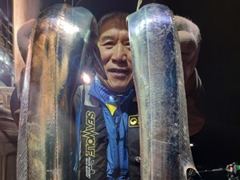 삼포항 엿쟁이낚시 갈치 조황 사진