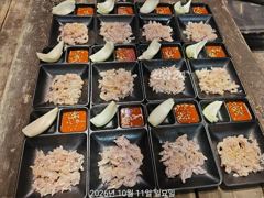 [진해] 내만갈치 씨알 마릿수 다 좋고 예약가능
