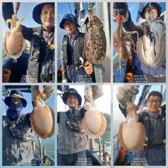 [무창포아파치호] 10월12일(월), 13인 조사님들 모시고, 쭈갑 병행출조, 갑오징어 위주로 손맛보고 왔습니다~ㅎ 이번주 15일(목)부터 정상출조, 자리여유, 전화주세요~ 010-8422-0866
